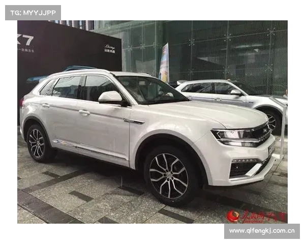 众泰全新中型SUV曝光 酷似大众7座SUV-图 众泰全新中型SUV曝光 酷似大众7座SUV-图