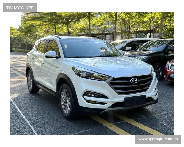 全新途胜购车手册 推荐1.6T 双离合智能型